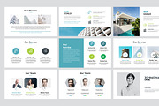 Real Estate PowerPoint Presentation, a Presentation Template by RsmBoutique2021 (Thumbnail 3 of 5)