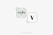 Viola II Welcome Packet, a Stationery Template by Red Met Yellow Creative (Thumbnail 8 of 11)