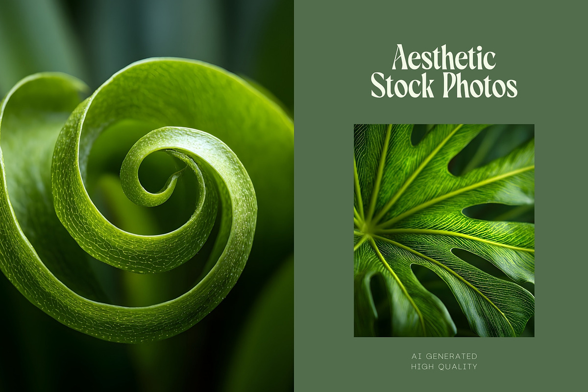 160 Plant Leaves Stock Photos, a Nature Photo by Incomelion (Photo 3 of 15)
