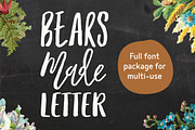 Mates Malty, a Script Font by Typesketchbook Foundry (Thumbnail 3 of 6)