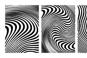 Waves backgrounds, a Background Graphic by Volyk (Thumbnail 2 of 4)