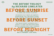 Carnivels Lights - Display Serif, a Serif Font by Typeparties (Thumbnail 8 of 9)