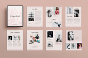 Services & Pricing Guide Template, a Magazine Template by Sierra Creative Studio (Thumbnail 6 of 13)