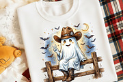 Halloween Clipart PNG Bundle, an Object Graphic by crative8112 (Thumbnail 2 of 9)