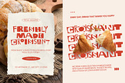 Alphabet Riot Experimental Ransom, a Sans Serif Font by Heinzel Std (Thumbnail 4 of 13)