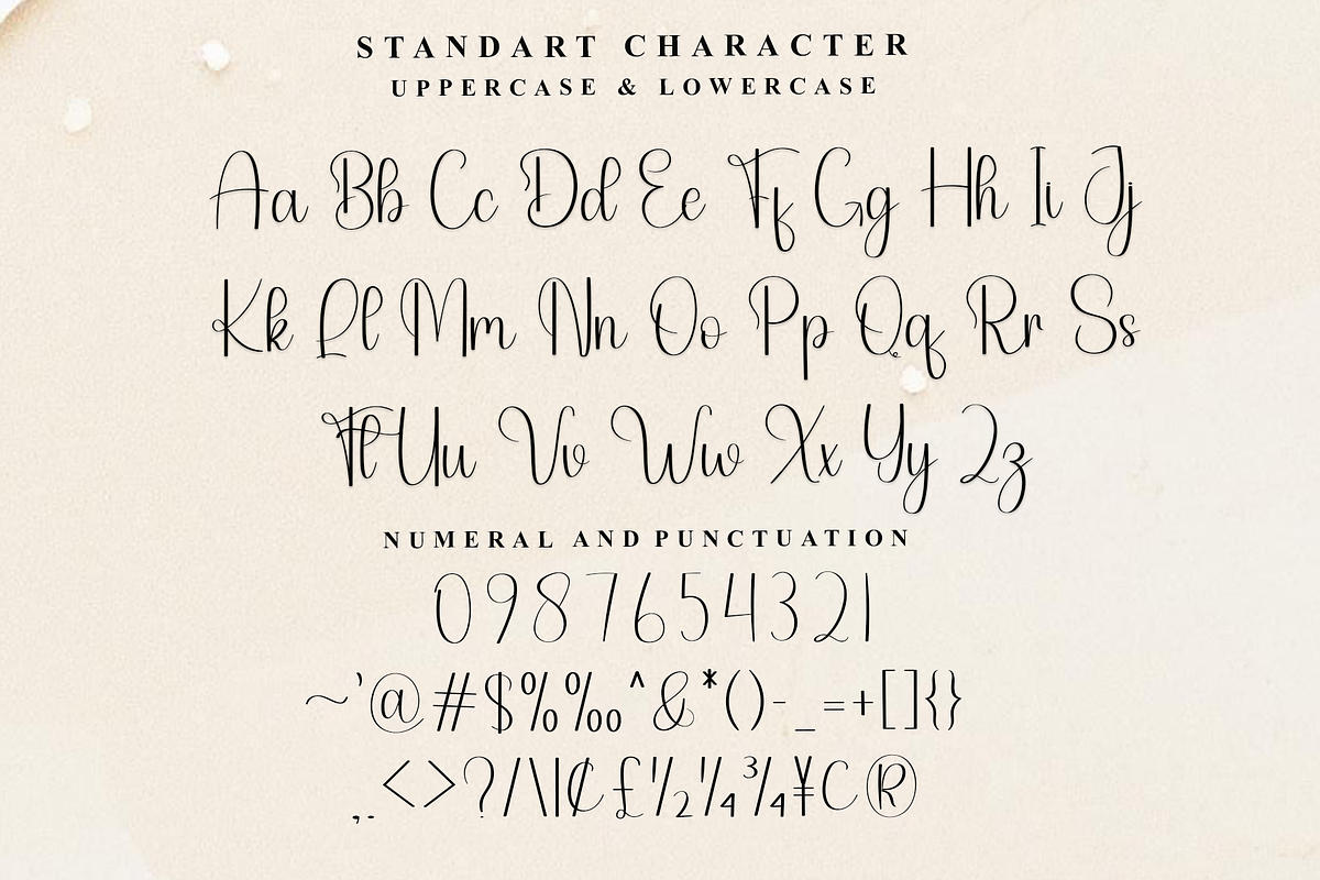 Notebook, a Handwritten Font by FreshTypeINK (Photo 6 of 8)