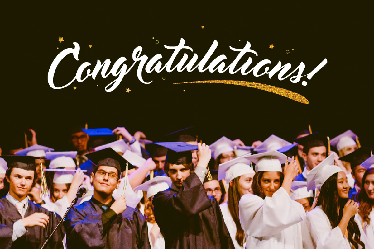 Graduation-invitations, card, poster, a Background Graphic by jenny lipets (Photo 6 of 6)