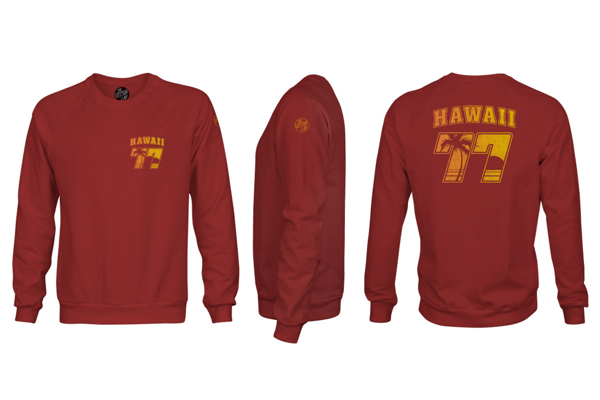 Apparel Mockups Variety Collection, a Hoody Mockup by TheVectorLab (Photo 19 of 24)
