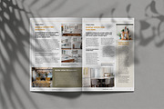 Multipurpose Newsletter, a Brochure Template by Kreatype Studio (Thumbnail 6 of 7)