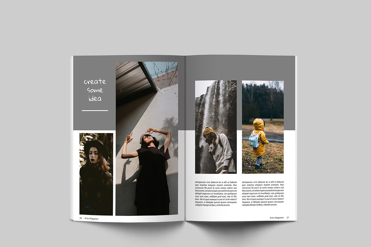 Multipurpose Magazine, a Magazine Template by BoriesBechker (Photo 11 of 17)