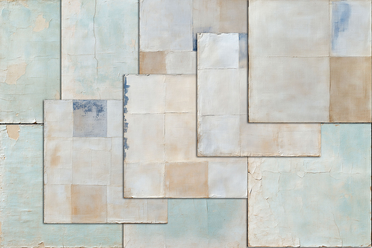White Painted Linen Canvas Textures, a Texture Graphic by Area (Photo 9 of 18)