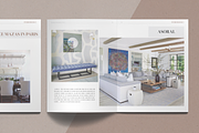 INTERIOR DESIGN Magazine, a Magazine Template by Boris Cupac (Thumbnail 9 of 25)