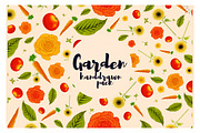 Garden party wedding invitation, an Invitation Template by Laffmate (Thumbnail 4 of 4)
