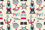 Aye aye Capitan!, a Background Graphic by Purple Platypus (Thumbnail 6 of 11)