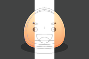 Mojicon Smiley Icons, an Emoji Icon by Sunbzy (Thumbnail 3 of 5)