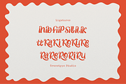 Akward Silly | Handwritten Font, a Handwritten Font by gracetype_studio (Thumbnail 12 of 12)