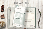 Wirebound Notebook Mockup for Canva, a Books & Magazine Mockup by Mockup Scene (Thumbnail 7 of 15)
