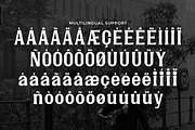 Noggo – Sans Serif Display Font, a Sans Serif Font by Artiveko (Thumbnail 6 of 7)