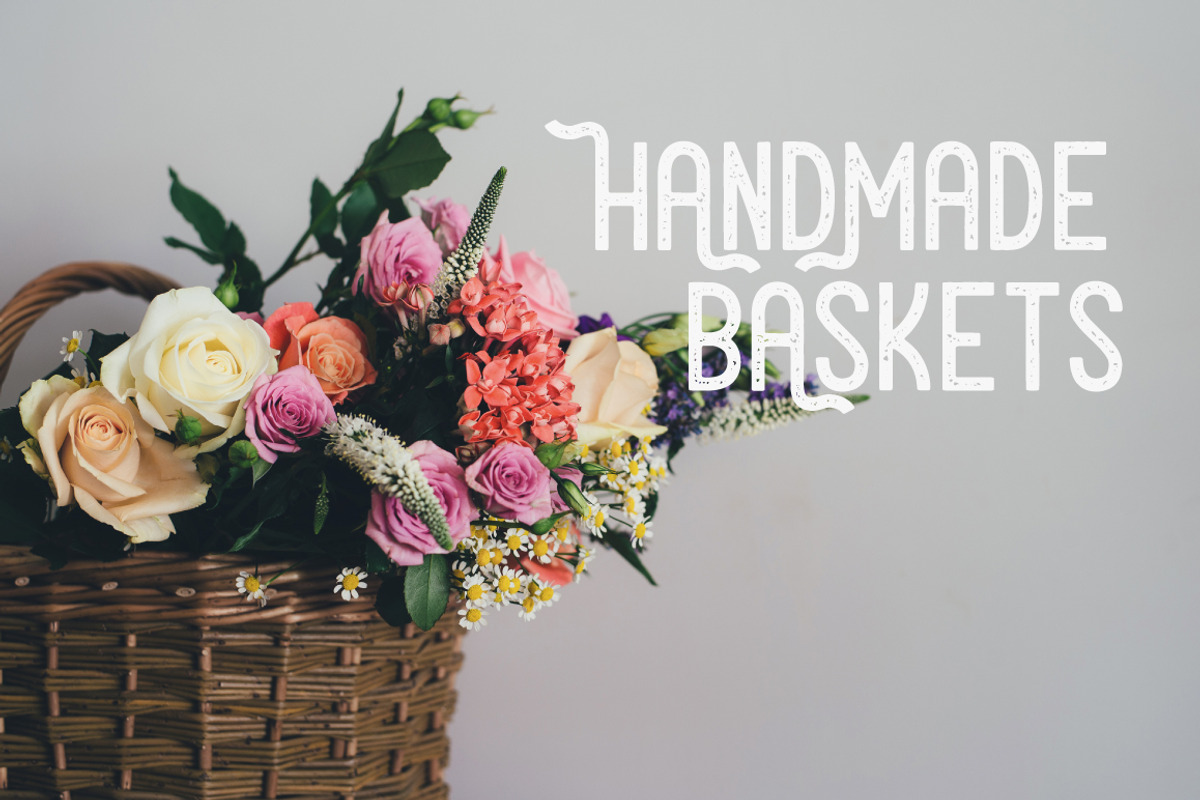 Troubadour | A Stylish Sans Serif, a Sans Serif Font by Josh O. (Photo 6 of 8)