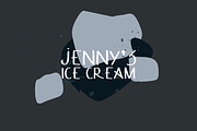 Denom Font, a Script Font by Studio Inklin (Thumbnail 6 of 6)