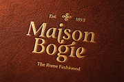 Sunday Monare, a Serif Font by Megatype (Thumbnail 2 of 12)