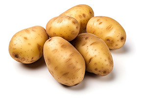 Potato photo realistic illustration, a Food & Drink Photo by Aimagenarium@gmail.com