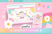 Rainbow Shopify Theme for Craft, a Shopify Template by Design Pixie (Thumbnail 11 of 11)