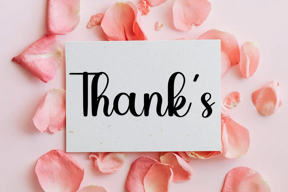 Biscuits, a Handwritten Font by FreshTypeINK (Photo 7 of 7)