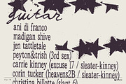 Flyer TM – Distressed Serif, a Serif Font by Type Mania (Thumbnail 6 of 10)