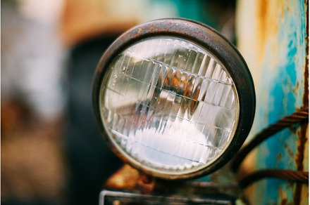Close up of old vintage retro cars, a Transportation Photo by Our Amazing World