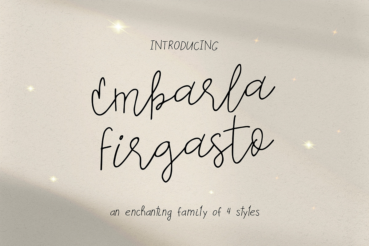 Embarla Firgasto Family