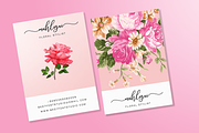 Wulan Script 4 Style, a Script Font by Graphic Deal (Thumbnail 4 of 6)