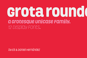 Grota Rounded