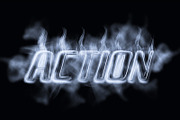 Smoke Text Effect Plugin, an Action Add-On by MRI STUDIO (Thumbnail 5 of 15)