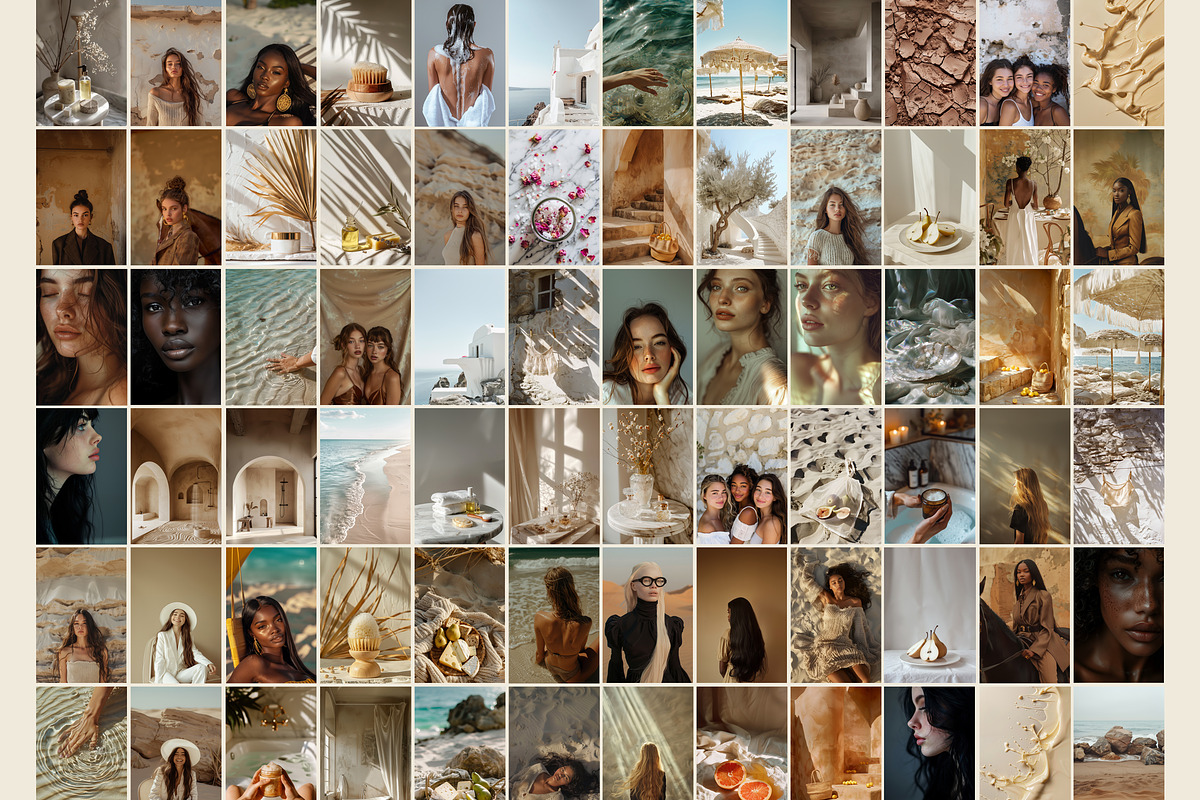 250 Aesthetics Stock Images, a Person Photo by Chikovnaya (Photo 6 of 9)