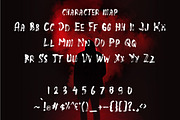 SlasZ Brush, a Font by Astageni (Thumbnail 2 of 5)