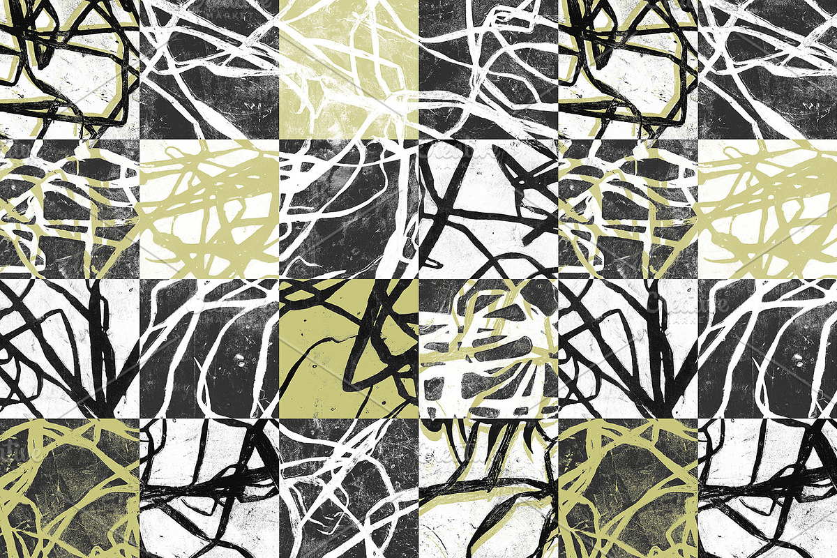 Delicate Earth, a Pattern Graphic by Note And Silence (Photo 7 of 11)