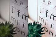 Clean tear - Lightroom preset preview 4