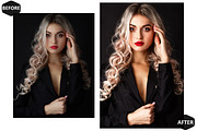 12 Rich Selfie Lightroom Presets, a Preset Add-On by Hue Palettte Studio (Thumbnail 5 of 10)