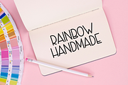 Magical Banana, a Serif Font by FreshTypeINK (Thumbnail 4 of 8)