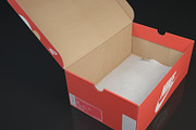 Shoe box 3D model, an Object 3D Model by mrGarret (Thumbnail 9 of 12)