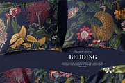 Exótica, Luxury Pattern design!, a Pattern Graphic by TSTUDIO (Thumbnail 8 of 14)