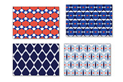 BADIA geometric seamless patterns., a Pattern Graphic by Peolla (Thumbnail 4 of 10)