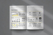 Kreatype Annual Report, a Brochure Template by Kreatype Studio (Thumbnail 10 of 17)