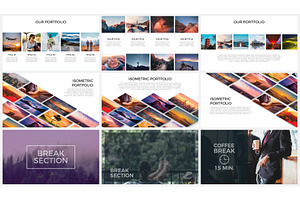 Photo Slides Presentations