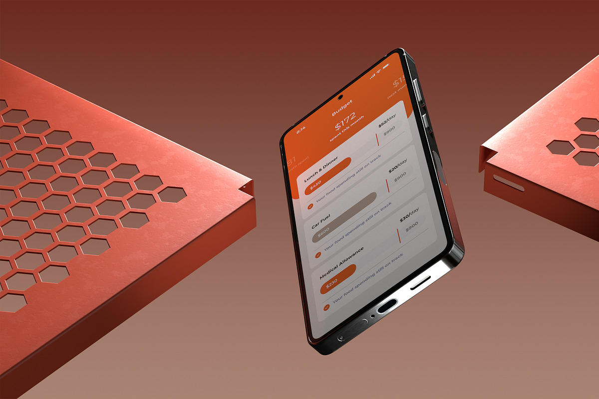 Samsung Galaxy S24 Mockup Pack, an Android Mockup by Brand Earth (Photo 4 of 6)
