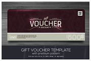 GIFT VOUCHER TEMPLATE, a Card Template by The Sakeet (Thumbnail 3 of 5)