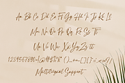 Tropical Country - Handwritten Font, a Script Font by Sronstudio (Thumbnail 10 of 10)