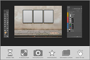 Urban Poster Sign PSD, a Product Mockup by Bruno's Shop (Thumbnail 2 of 3)