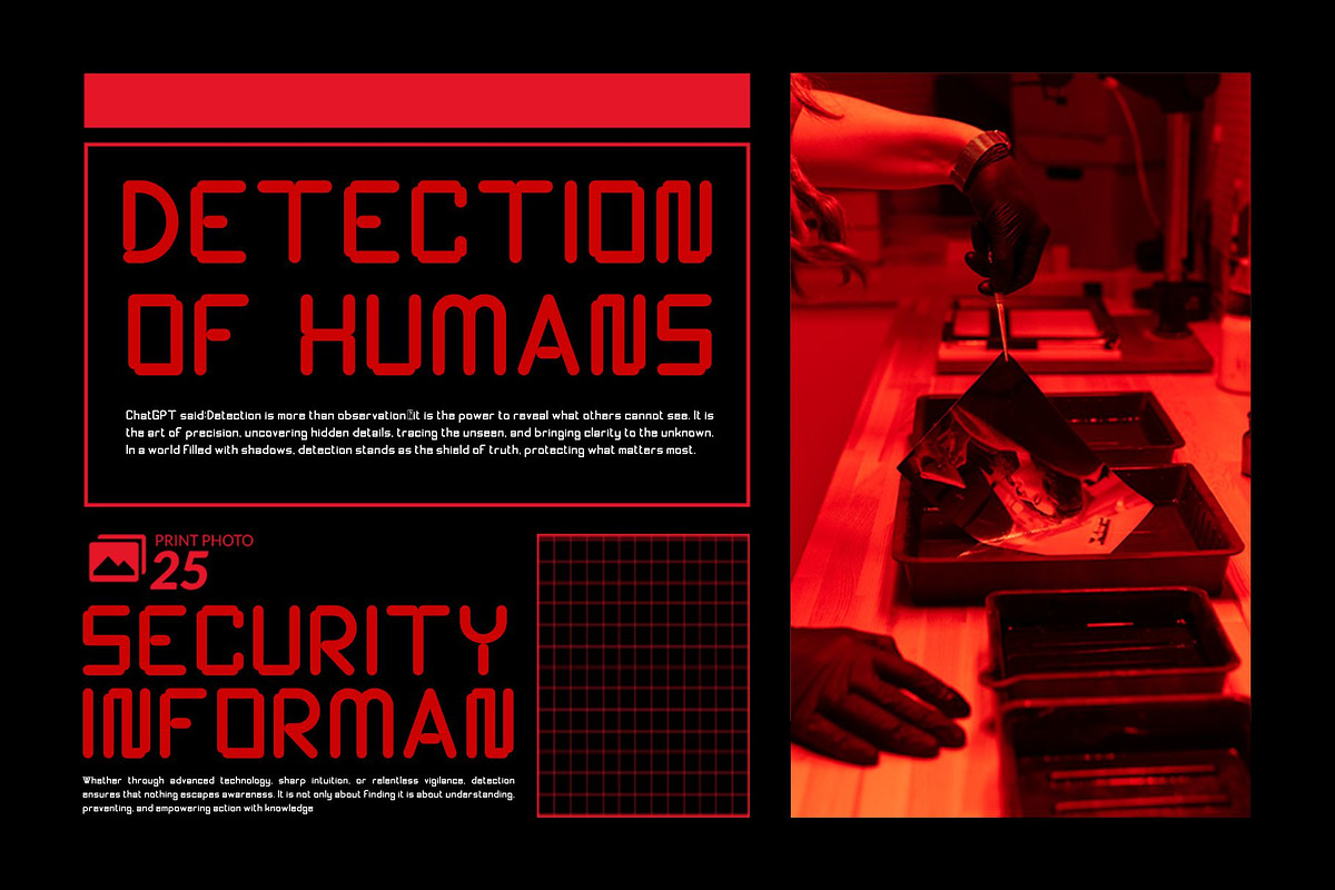 Riluxes || Futuristic Sans Serif, a Sans Serif Font by Ermedia Studio (Photo 7 of 10)